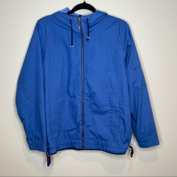 Pacific‎ Trail blue jacket Sz medium - Picture 1 of 11